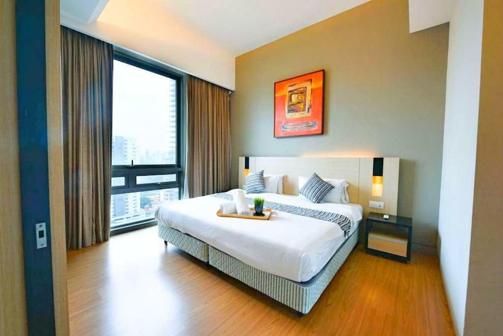 Platinum Suites At Swiss Garden Κουάλα Λουμπούρ Εξωτερικό φωτογραφία