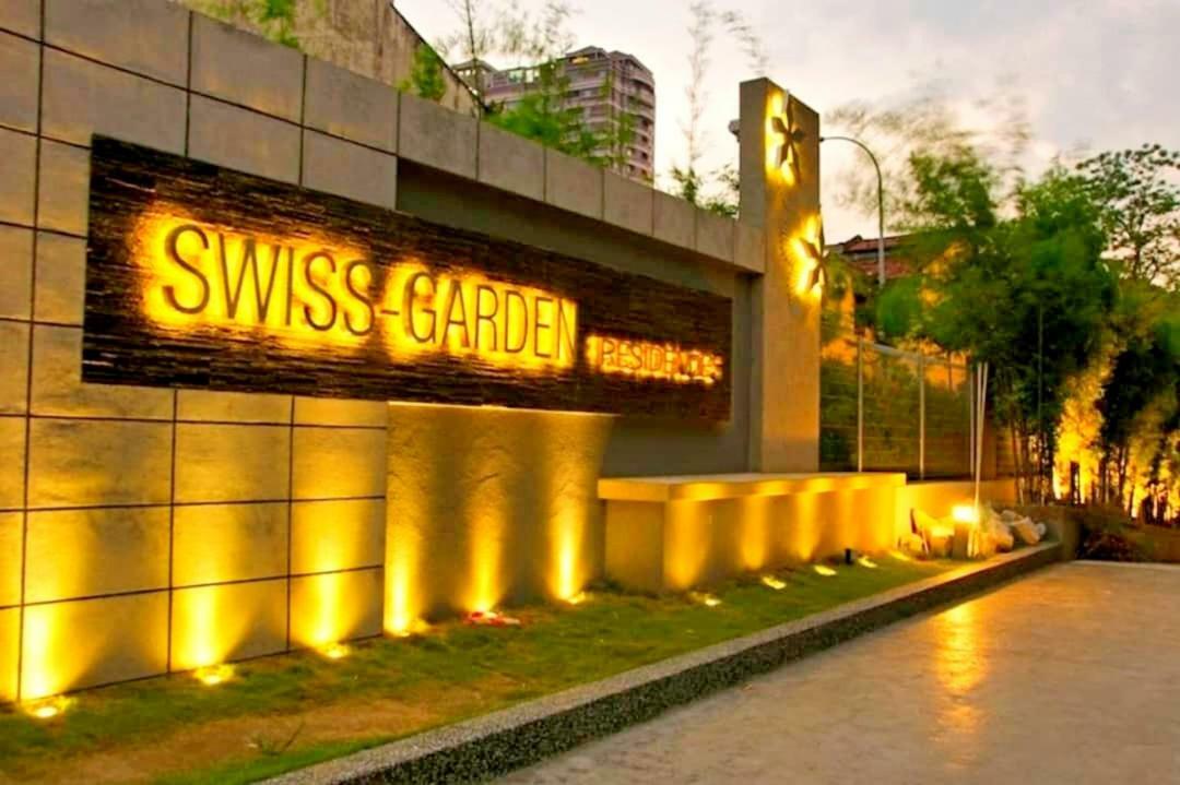 Platinum Suites At Swiss Garden Κουάλα Λουμπούρ Εξωτερικό φωτογραφία