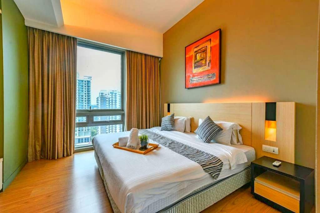 Platinum Suites At Swiss Garden Κουάλα Λουμπούρ Εξωτερικό φωτογραφία