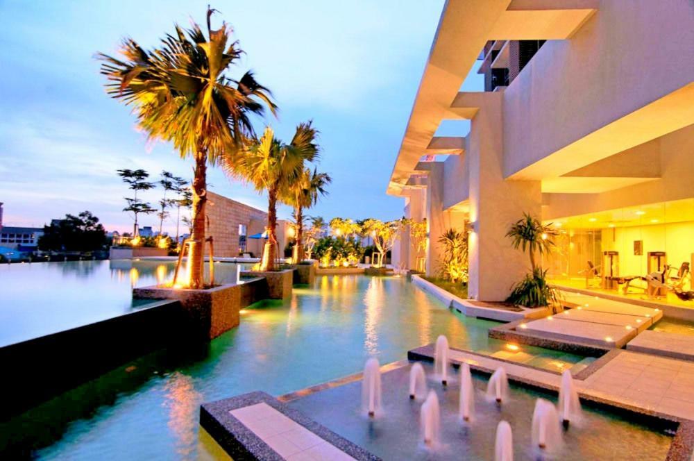 Platinum Suites At Swiss Garden Κουάλα Λουμπούρ Εξωτερικό φωτογραφία
