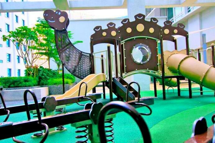 Platinum Suites At Swiss Garden Κουάλα Λουμπούρ Εξωτερικό φωτογραφία