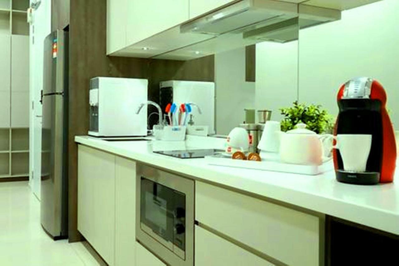Platinum Suites At Swiss Garden Κουάλα Λουμπούρ Εξωτερικό φωτογραφία