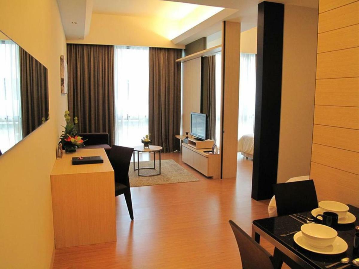 Platinum Suites At Swiss Garden Κουάλα Λουμπούρ Εξωτερικό φωτογραφία