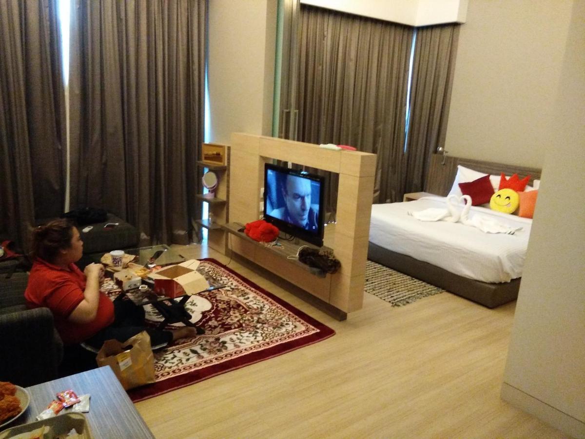 Platinum Suites At Swiss Garden Κουάλα Λουμπούρ Εξωτερικό φωτογραφία