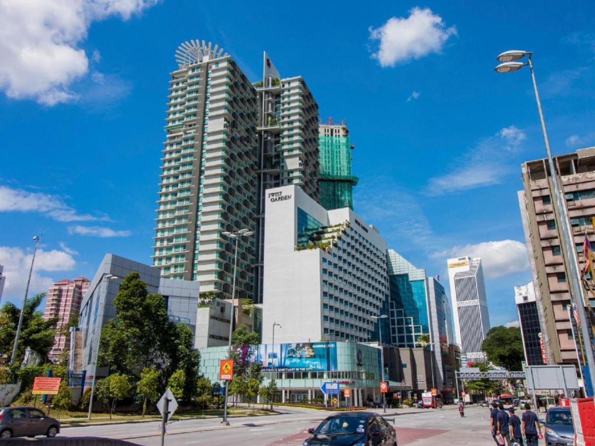 Platinum Suites At Swiss Garden Κουάλα Λουμπούρ Εξωτερικό φωτογραφία