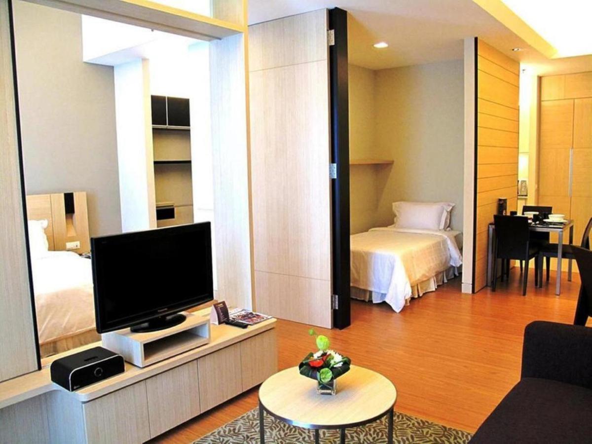 Platinum Suites At Swiss Garden Κουάλα Λουμπούρ Εξωτερικό φωτογραφία