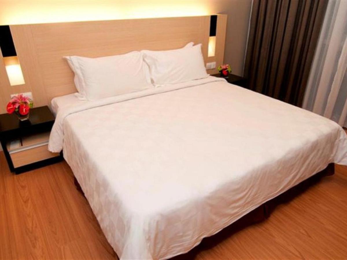 Platinum Suites At Swiss Garden Κουάλα Λουμπούρ Εξωτερικό φωτογραφία