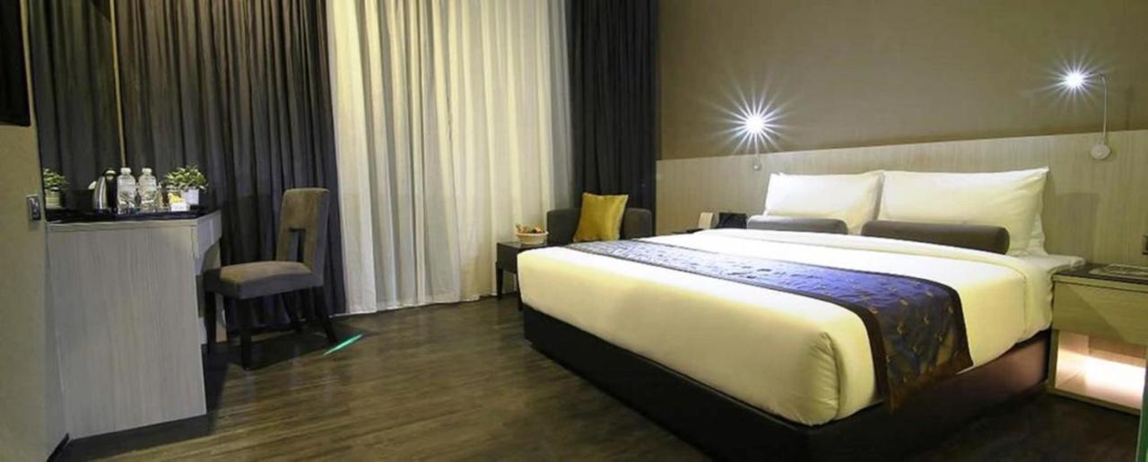 Platinum Suites At Swiss Garden Κουάλα Λουμπούρ Εξωτερικό φωτογραφία