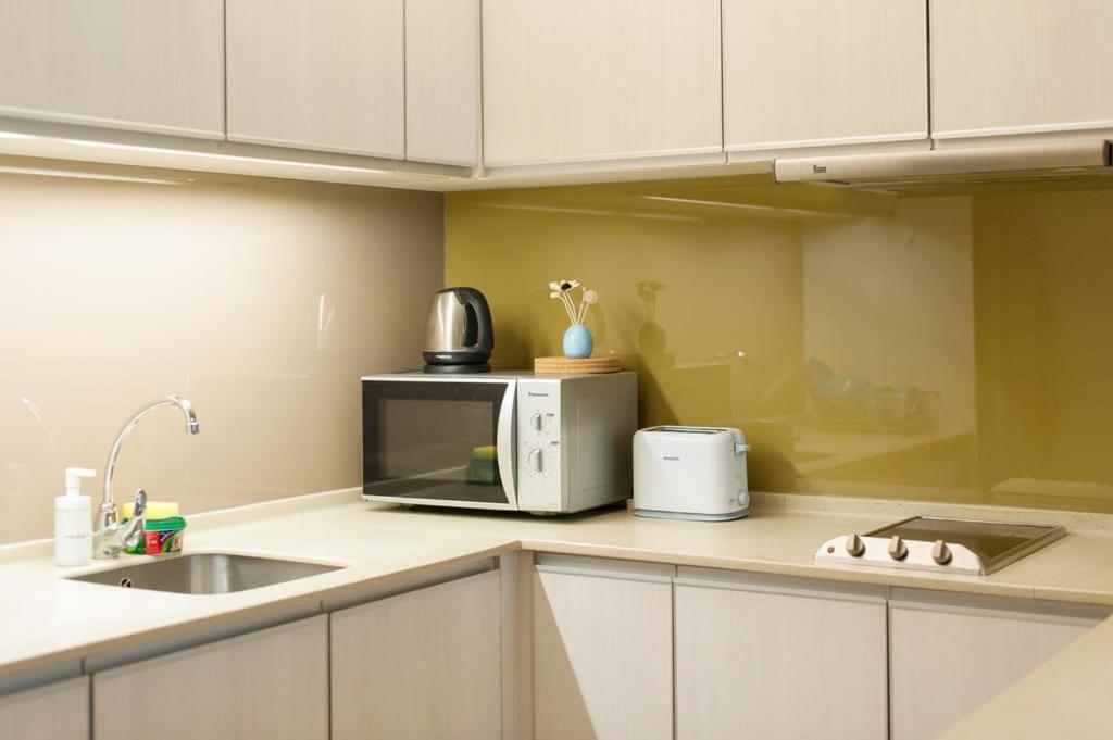 Platinum Suites At Swiss Garden Κουάλα Λουμπούρ Εξωτερικό φωτογραφία